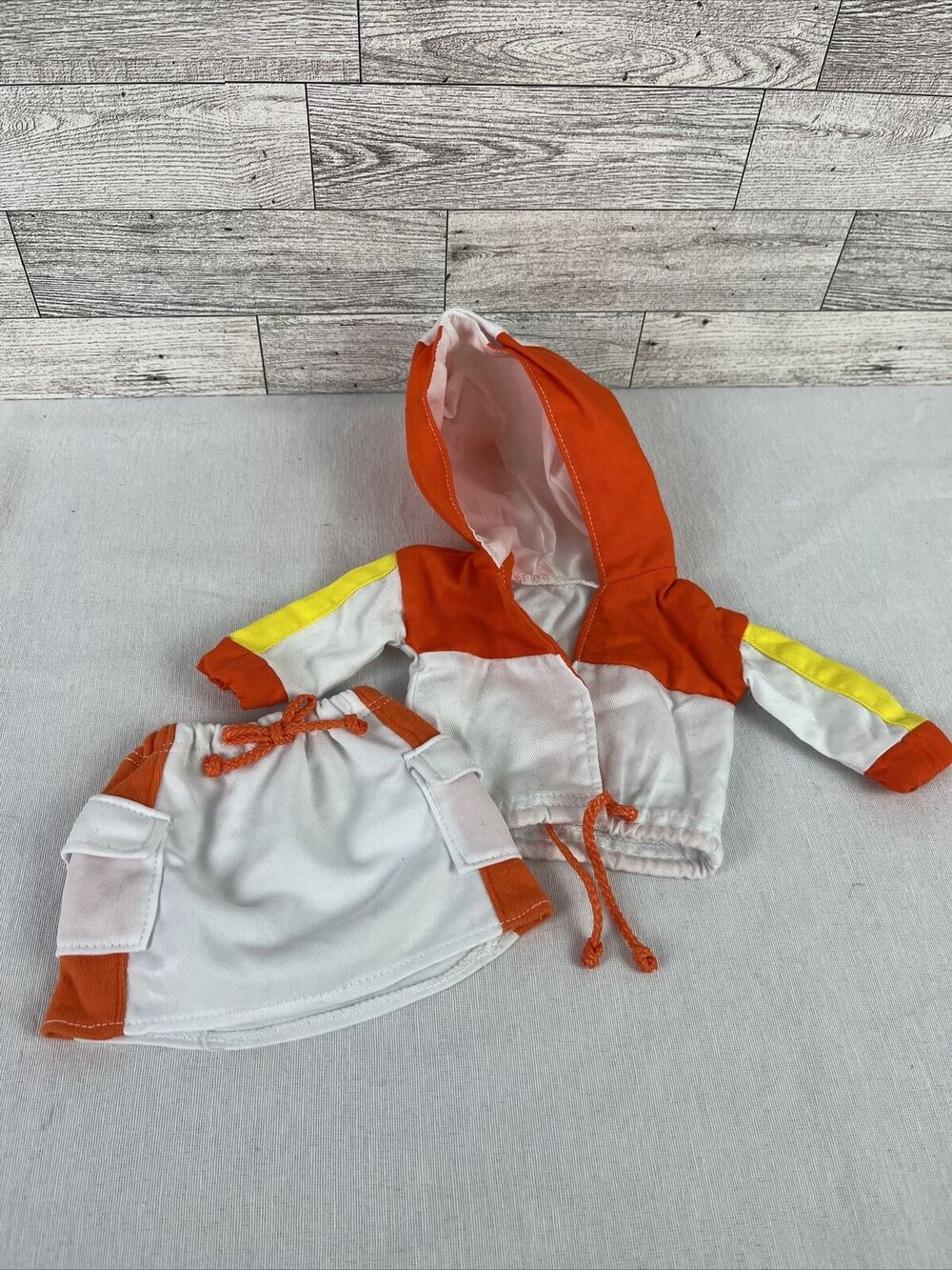 Battat Outfit Skirt & Jacket Fits 18” Dolls Like American Girl